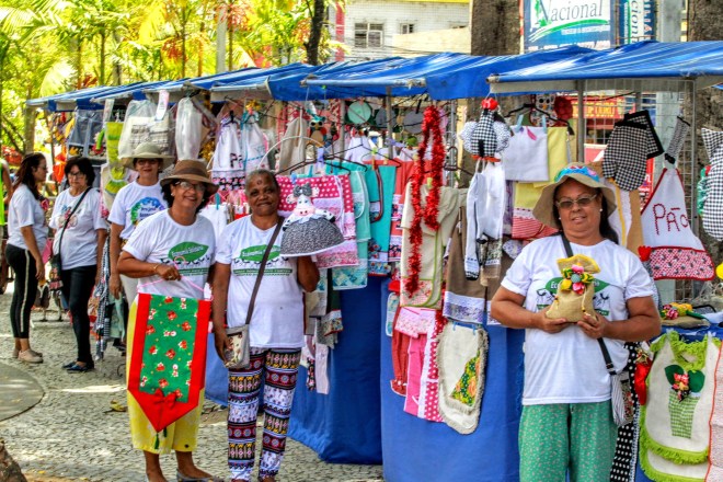 Leia mais sobre o artigo 4º Festival da Economia Solidária movimenta Jaboatão